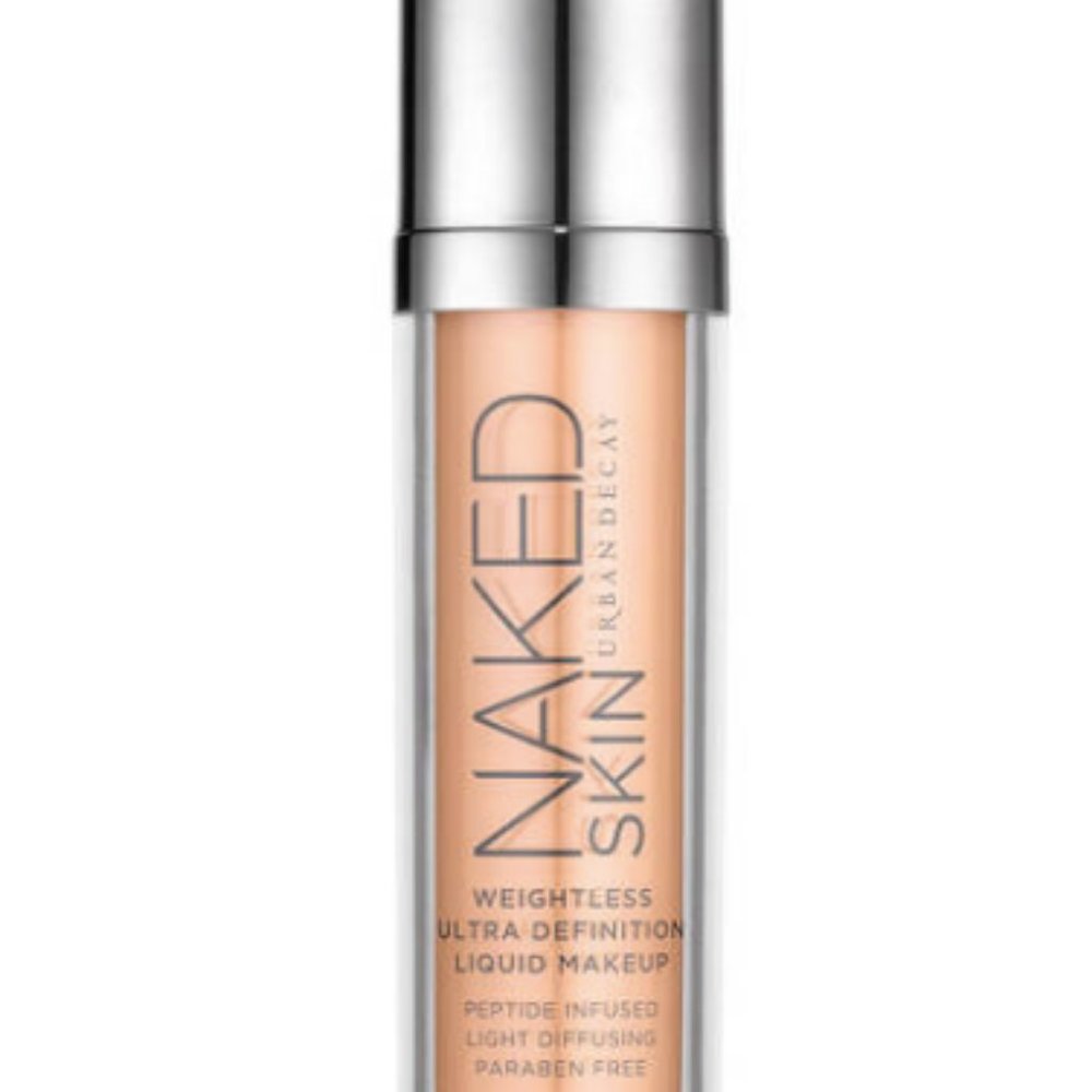 New Urban Decay Naked Skin Foundation .5